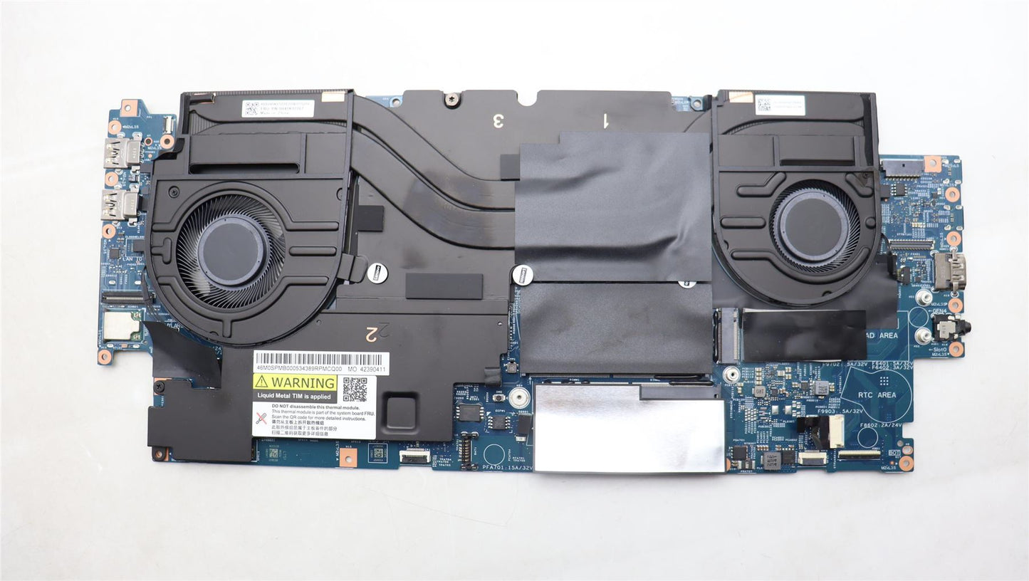 Lenovo ThinkPad P1 Gen 6 Motherboard Mainboard DIS INTELI913900H 5B21L89325