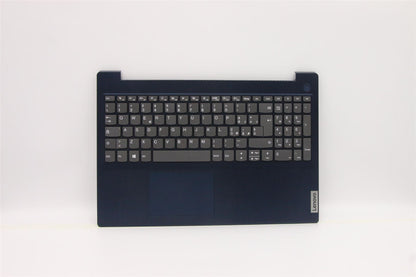 Lenovo Upper Case ASM_ITA L81X8 NFPABDIS 5CB1C17144