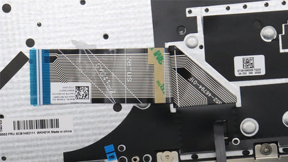Lenovo IdeaPad 5 14IAP7 5 14ARH7 Palmrest Cover Touchpad Keyboard 5CB1H82111