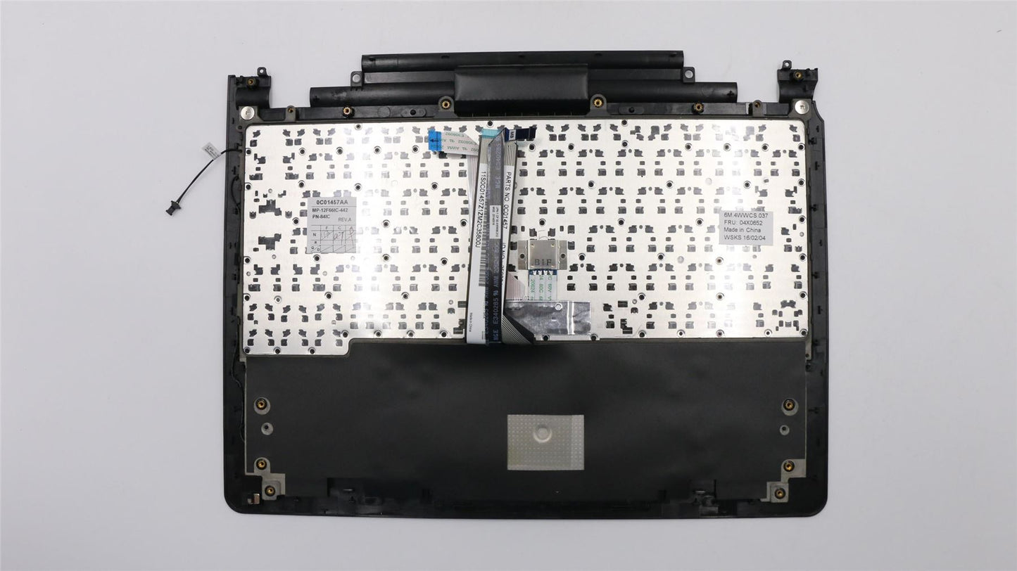 Lenovo KEYBD FRU Prince-KBD ICE CHY 04X0652