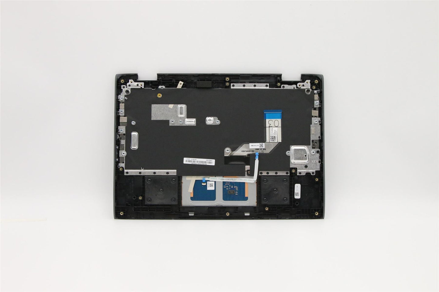 Lenovo Chromebook 300e 2nd Gen AST Palmrest Touchpad Cover Keyboard 5CB0Z21552