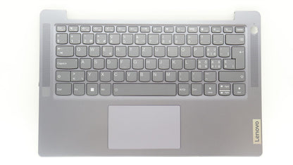 Lenovo Upper Case ASM_SWS L82XL FP AG BL 5CB1K97755