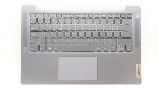 Lenovo Upper Case ASM_SWS L82XL FP AG BL 5CB1K97755