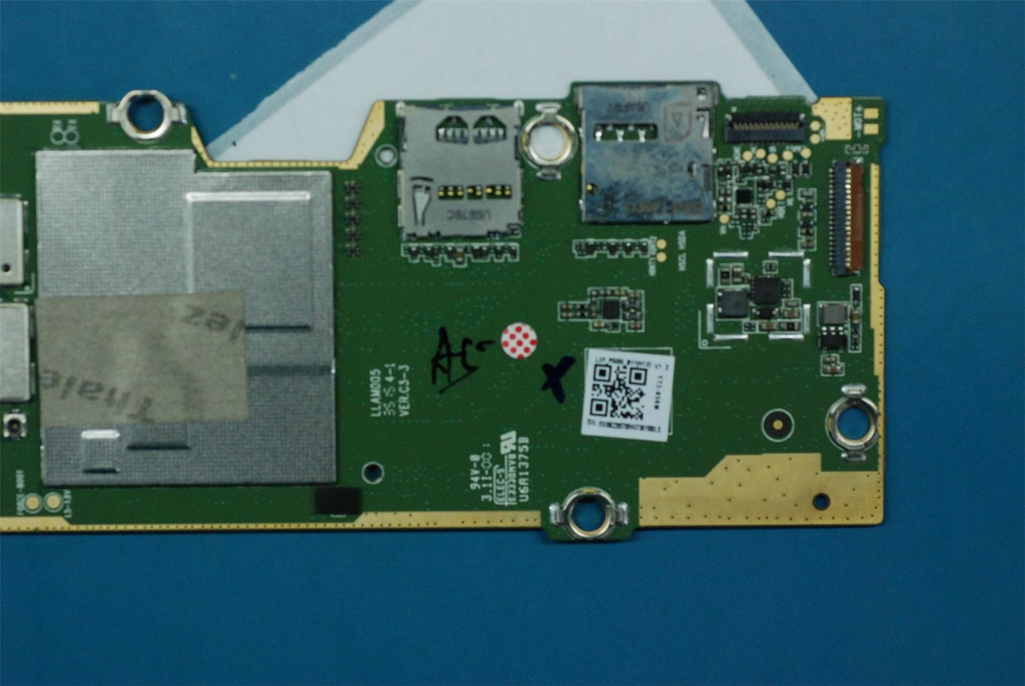 Lenovo Yoga TAB 3 8 Motherboard Mainboard 5B28C04041