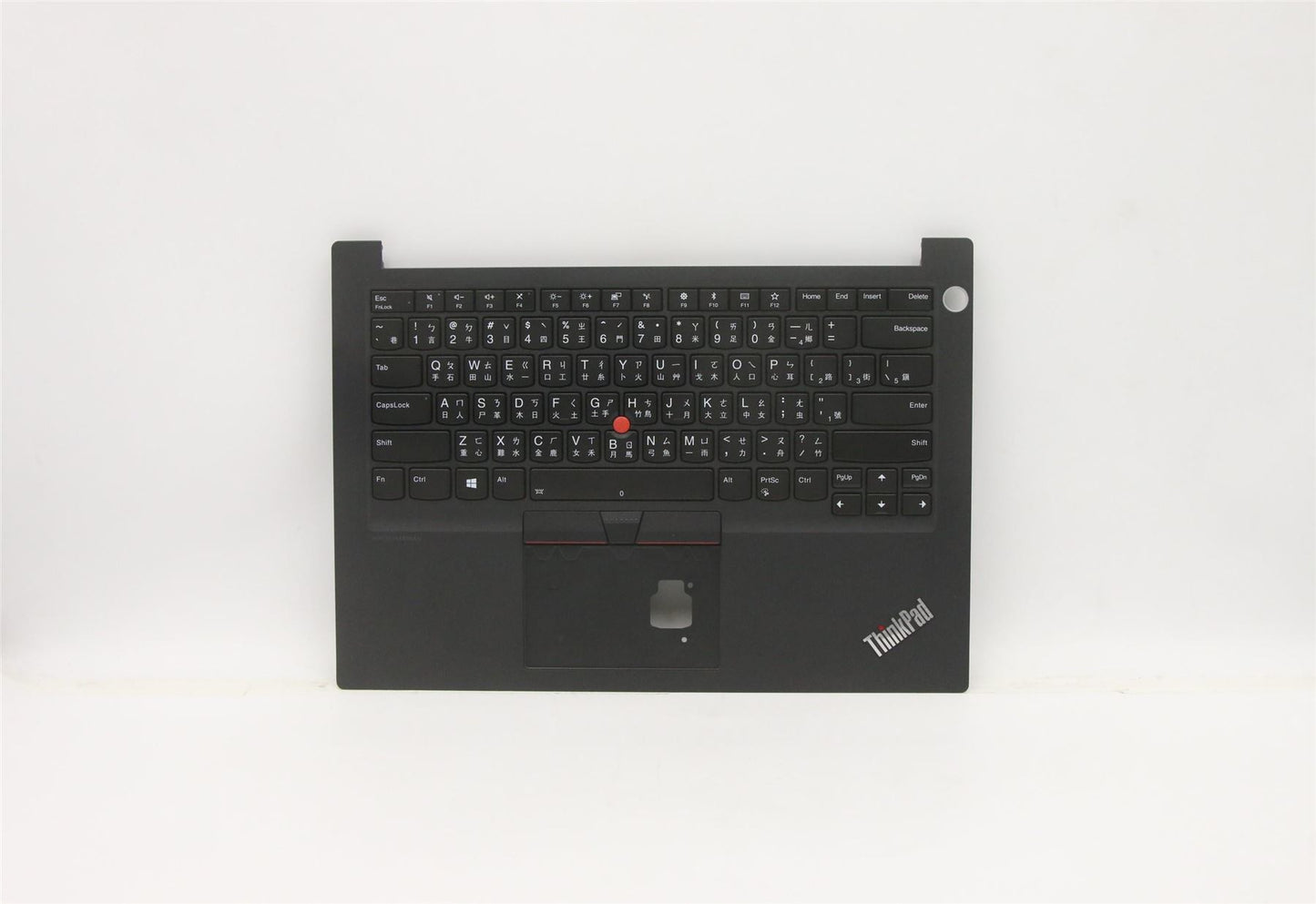 Lenovo MECH_ASM BL KB W C TXT ASM TC BK US 5M11B77527