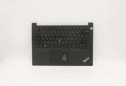 Lenovo MECH_ASM BL KB W C TXT ASM TC BK US 5M11B77527