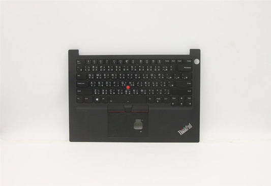 Lenovo MECH_ASM BL KB W C TXT ASM TC BK US 5M11B77527