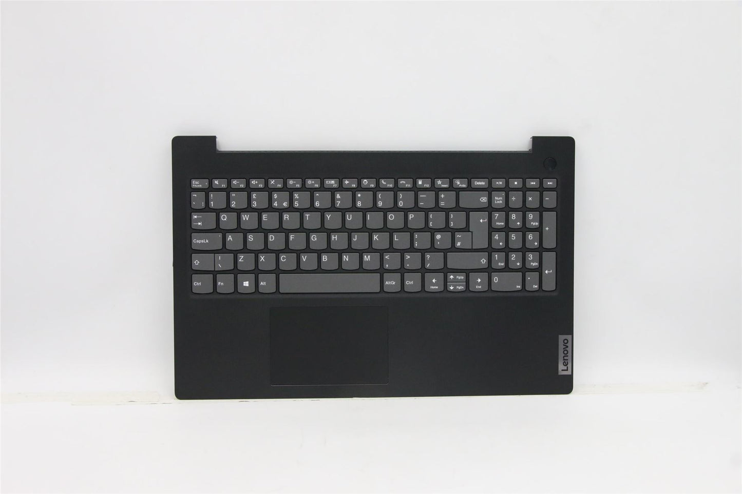 Lenovo V15 G2-ALC Keyboard Palmrest Top Cover UK Black 5CB1C18851