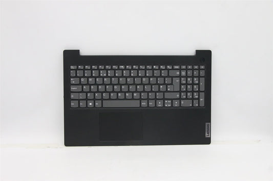 Lenovo V15 G2-ALC Keyboard Palmrest Top Cover UK Black 5CB1C18851