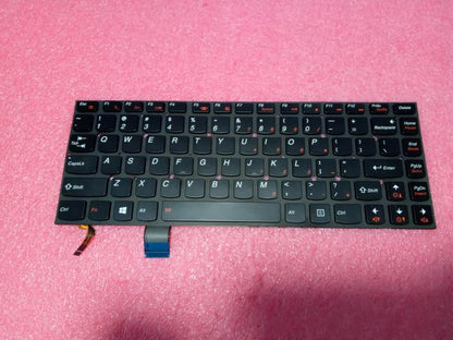 Lenovo JME CORONA 84KEY KBD W8 US English Keyboard 25210983