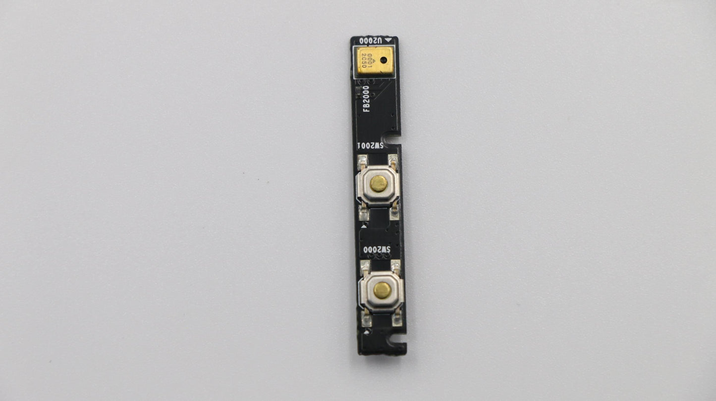 Lenovo YOGA13 Volume Board 90002007