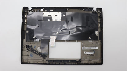 Lenovo ThinkPad X13 Gen 4 Keyboard Palmrest Top Cover Greek Black 5M11H89001
