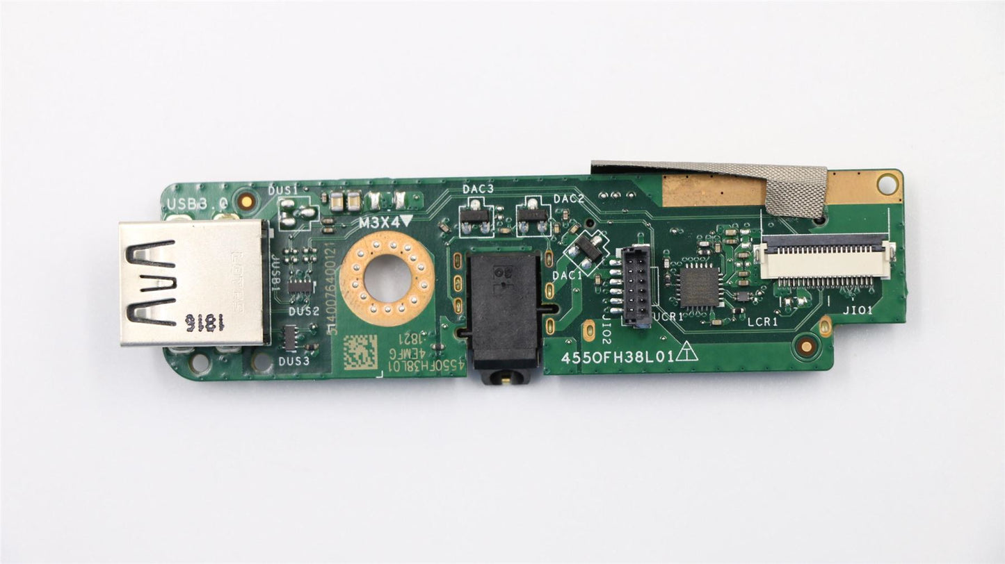 Lenovo CARDPOP C AIO520 C4C5 KBLU IO Board 01LM252