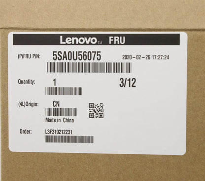 Lenovo ThinkCentre M75q-1 CPU Processor 3400GE 5SA0U56075