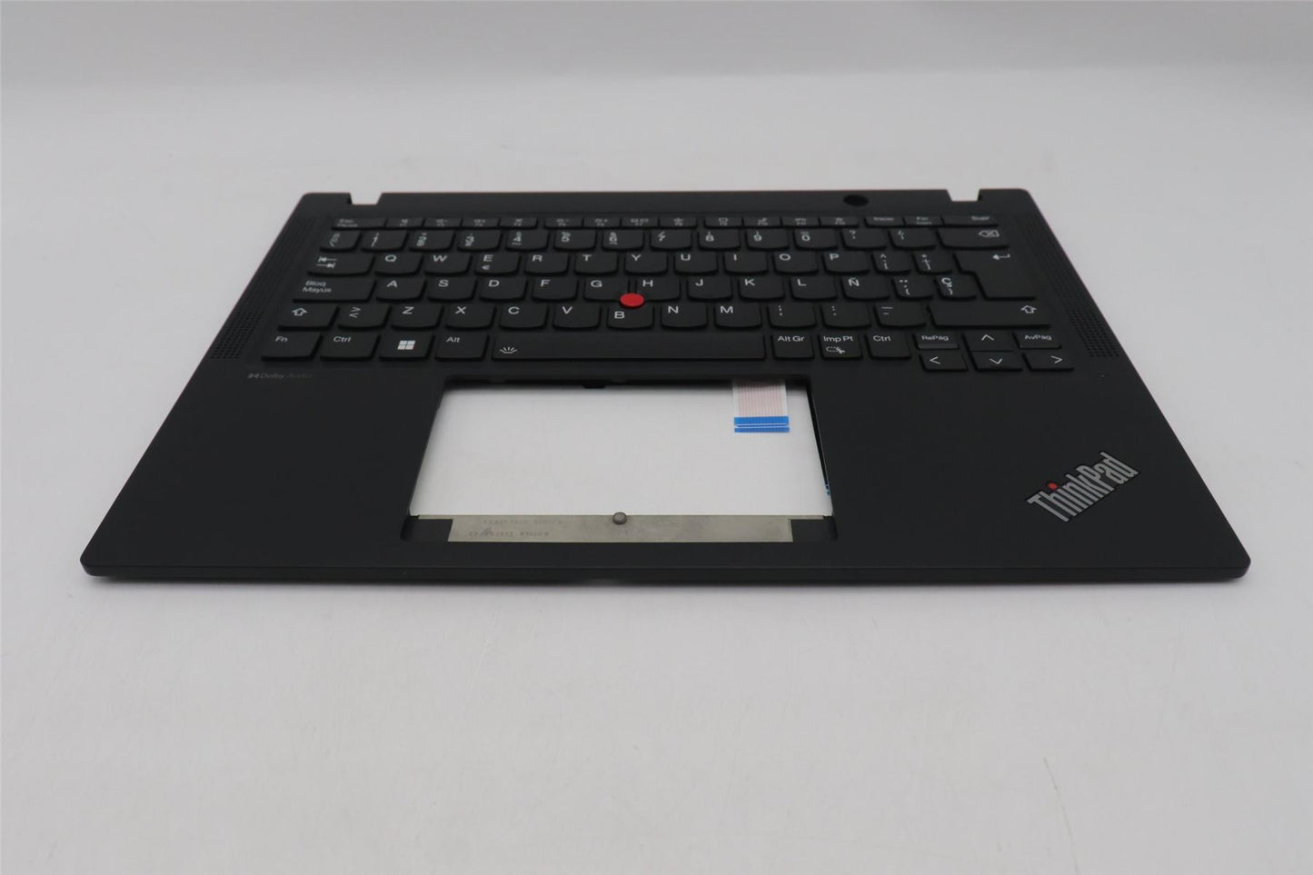 Lenovo MECH_ASM BL KB BK MG SPA PMX 5M11N89469