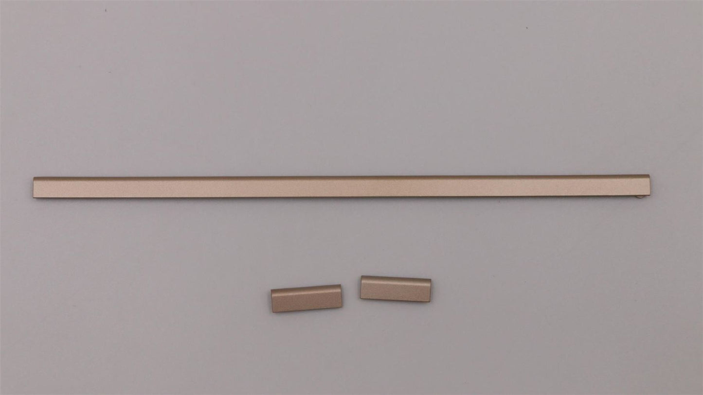 Lenovo Yoga 730-13IKB Hinge Cap Strip Trim Cover Copper Gold 5CB0Q95905