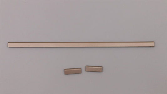 Lenovo Yoga 730-13IKB Hinge Cap Strip Trim Cover Copper Gold 5CB0Q95905