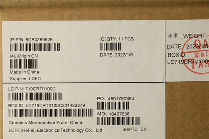 Lenovo FRU COVER T14G2_D_COVER_EM160 NE 5CB0Z69526