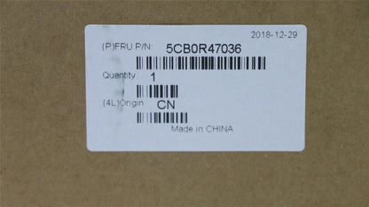 Lenovo IdeaPad 330-15ICH Keyboard Palmrest Top Cover US Black Backlit 5CB0R47036