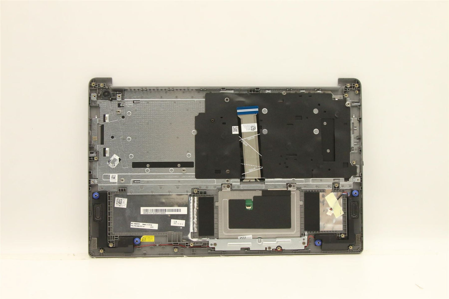 Lenovo IdeaPad 1 15IJL7 Palmrest Cover Touchpad Keyboard Swiss 5CB1F27141