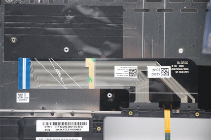 Lenovo Upper Case ASM_KO Q82A1 GY 5CB0X55880