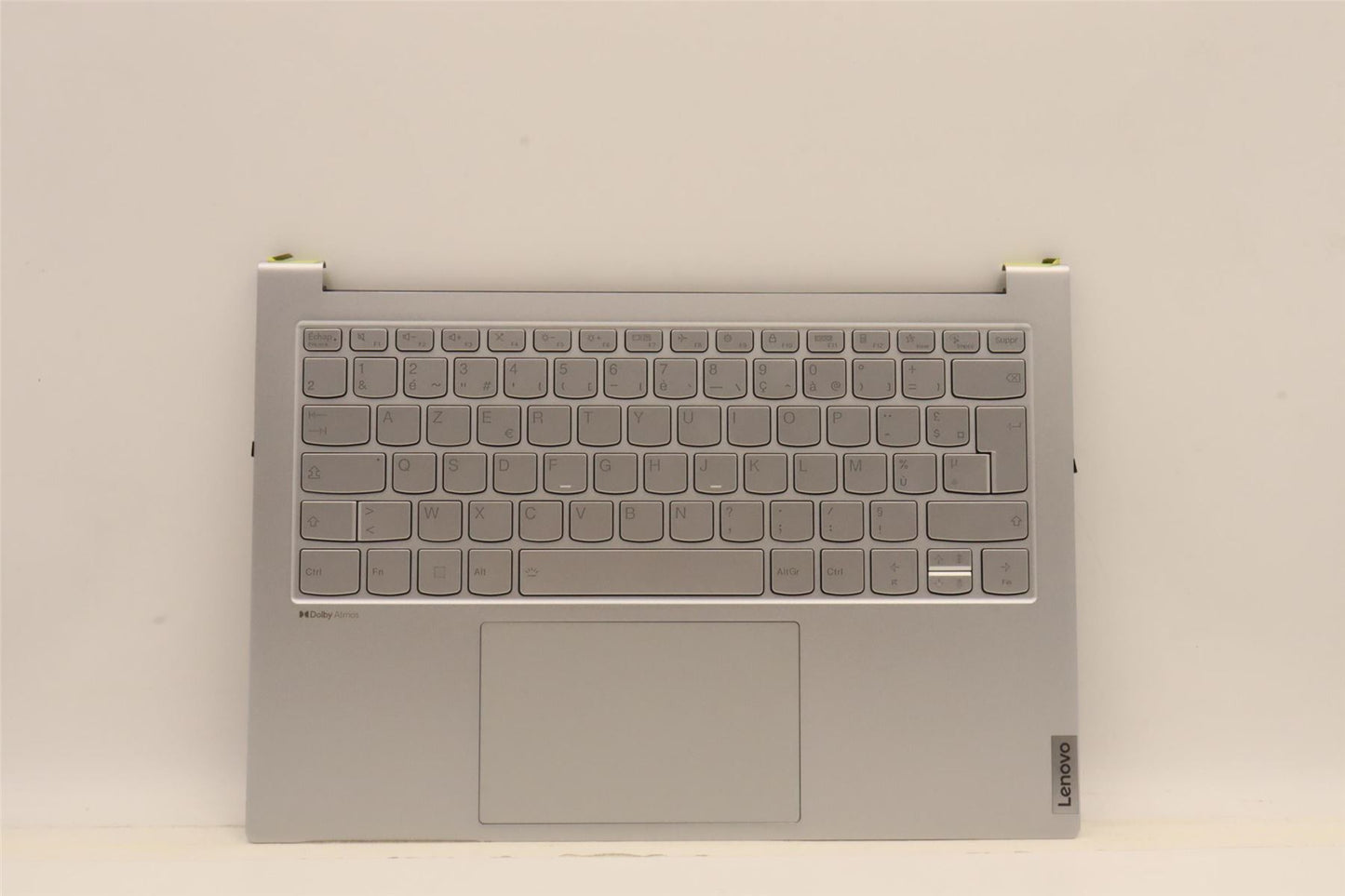 Lenovo Yoga 7 14IAH7 Palmrest Cover Touchpad Keyboard French 5CB1J19796