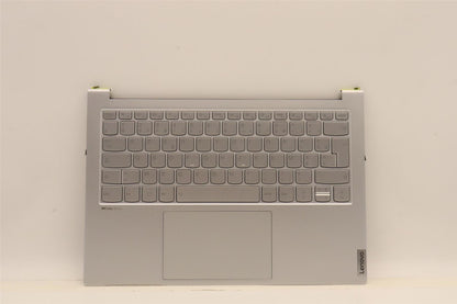 Lenovo Yoga 7 14IAH7 Palmrest Cover Touchpad Keyboard French 5CB1J19796