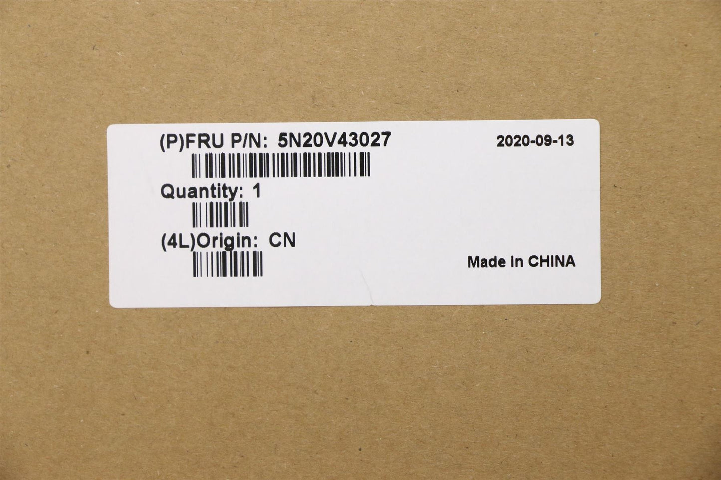Lenovo Yoga X13 L13 2 L13 2 Keyboard Japanese Black 5N20V43318