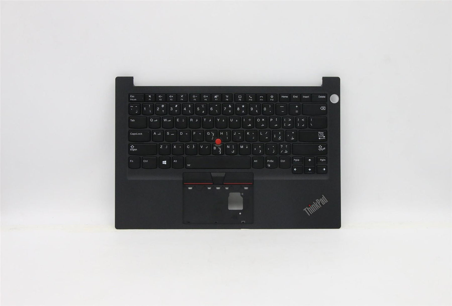 Lenovo MECH_ASM KBD ARA BL(Pri) Tex FPR US BK 5M11A35201