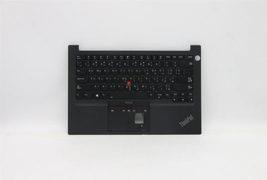 Lenovo MECH_ASM KBD ARA BL(Pri) Tex FPR US BK 5M11A35201