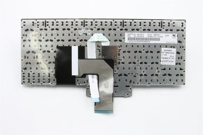 Lenovo FRU Jett-KBD IND LTN Indian English Keyboard 04Y0378