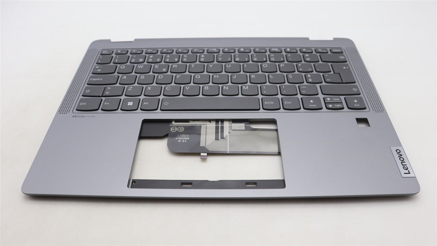 Lenovo Upper Case ASM_POR W 82Y0 AG BL 5CB1L30664