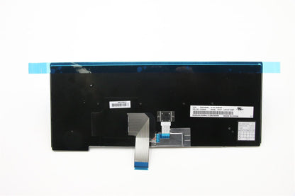 Genuine Lenovo ThinkPad L470 Keyboard Estonian Black 01EN505