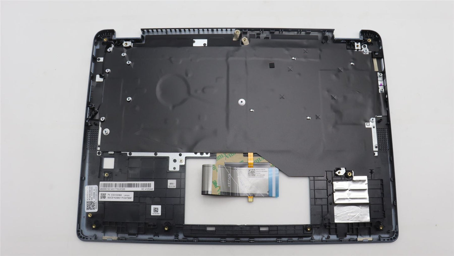 Lenovo Upper Case ASM_FRA W82XX SB BL 5CB1K20860