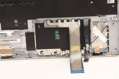 Lenovo Upper Case ASM_FRA L82RB CLGY RGB 5CB1F38701