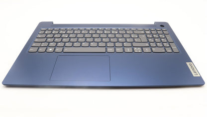 Lenovo Upper Case ASM_FRA L82XM ABFP BL 5CB1K95266
