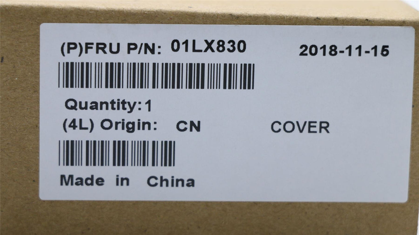 Lenovo Yoga X1 3rd Gen Keyboard Palmrest Top Cover US Europe Black 01LX790