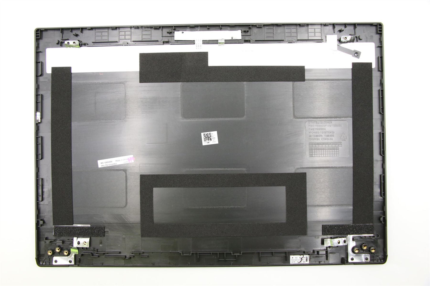 Lenovo ThinkPad L470 LCD Cover Rear Back Housing Black w/o Paint 01HW863