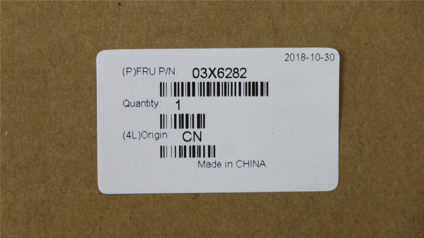 Lenovo PWR ADP_BO FRU TP USB Charging Adapter 03X6282