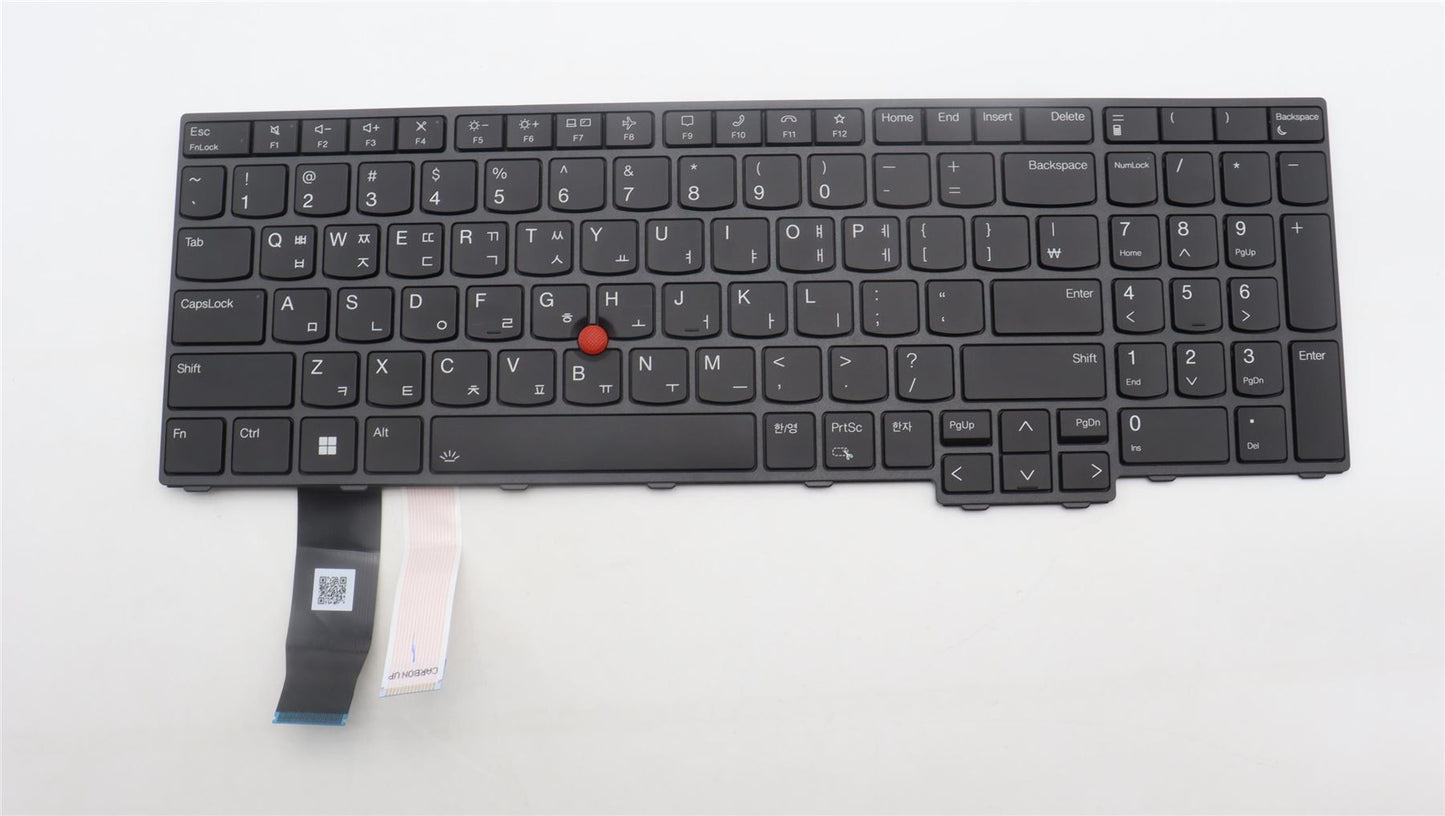 Lenovo NB_KYB CS23 NM TOP,BK-BL,PMX,KOR 5N21K05179
