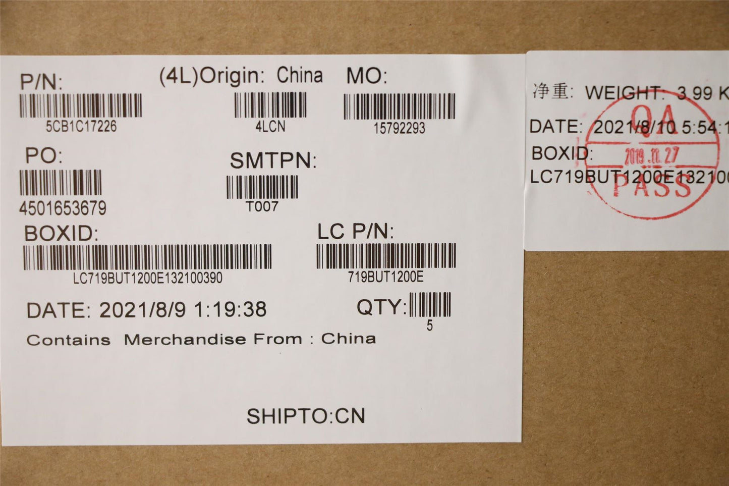 Lenovo Upper CaseASM_EUROENGL81X8NFPBKDIS 5CB1C17226