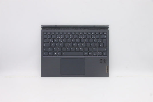 Lenovo DOCKING H 82AS SLA GY GER 5D20Z51338