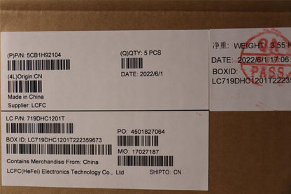 Lenovo IdeaPad 1 15IAU7 Palmrest Cover Touchpad Keyboard Swiss 5CB1H92104