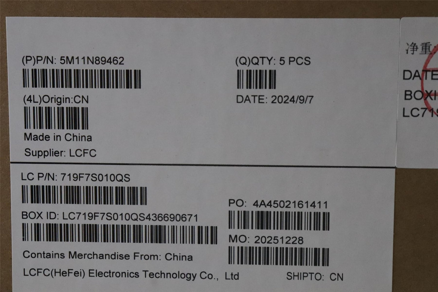 Lenovo MECH_ASM BL KB BK MG RUS PMX 5M11N89463