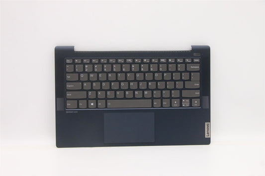 Lenovo IdeaPad 5 14ITL05 Palmrest Cover Touchpad Keyboard US Backlit 5CB1B66126