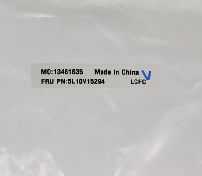 Lenovo Nighthawk FRU Label KIT 5L10V15294