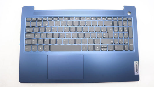 Lenovo Upper Case ASM_BEL L82XQ ABFP NBL 5CB1L21241