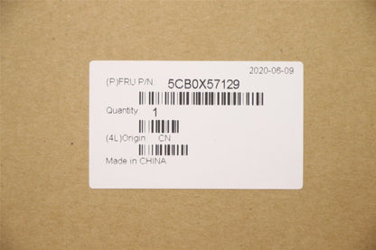 Lenovo V14-IIL Keyboard Palmrest Top Cover Spanish Grey 5CB0X57129