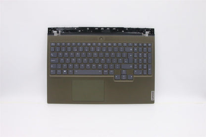 Lenovo Legion C7-15IMH05 Palmrest Cover Touchpad Keyboard UK 5CB0Z32922