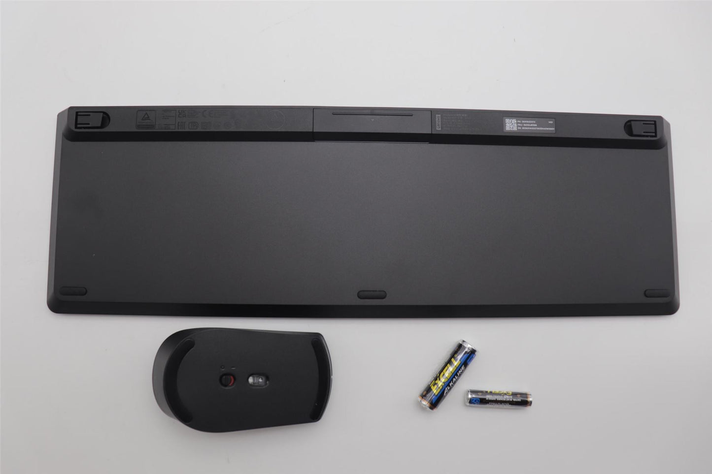 Lenovo KYB_MOUSE G-T Eos3 2.4G KM BLK SW_F_G 5KM0U87816